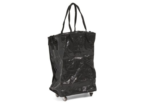 SIMPLIFY 22in Small Effortless Foldable Rolling Bag
