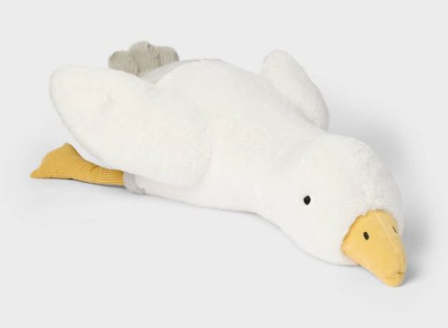 Sam The Seagull Weighted Plush Throw Pillow - The Hollister Collection at Target
