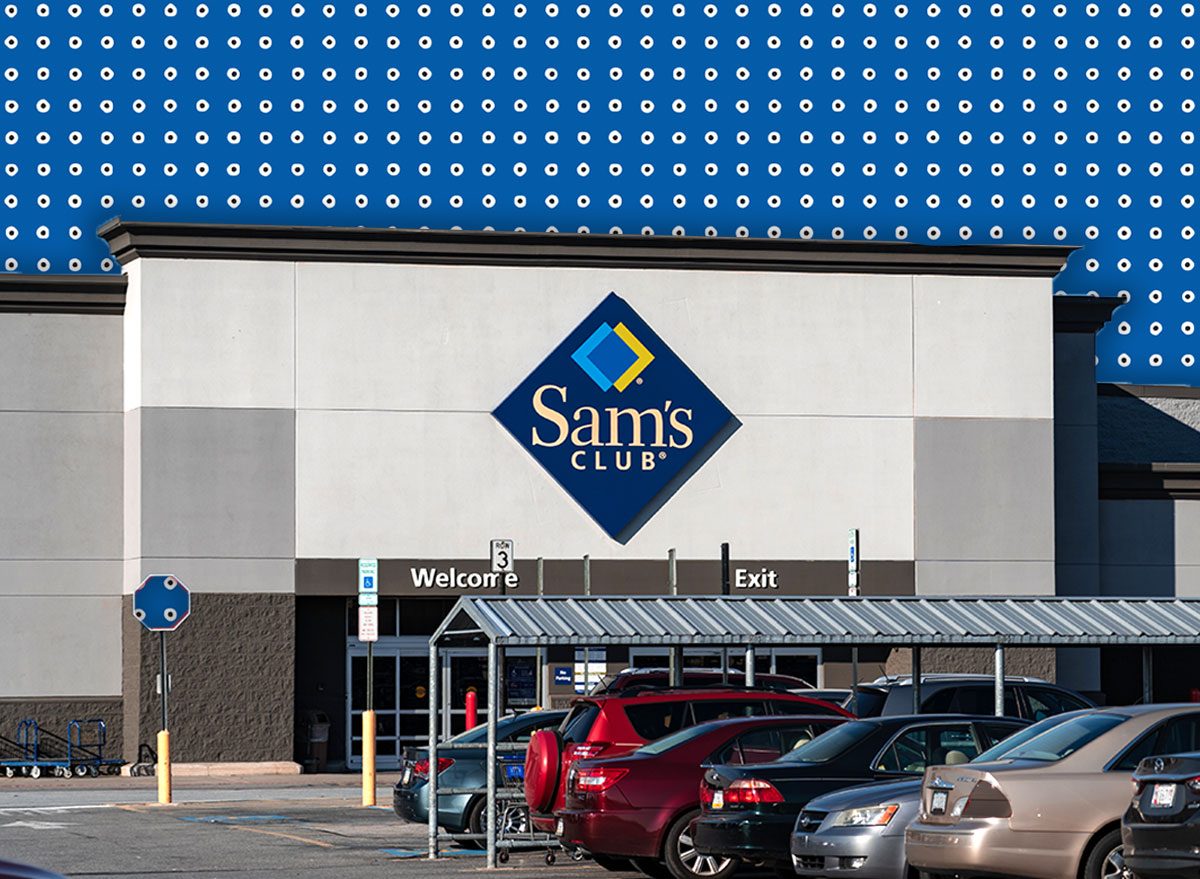 7 Best New Sam's Club Finds Hitting Shelves Now