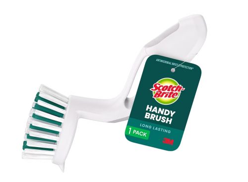 Scotch-Brite Scrubber Cleaning Brush