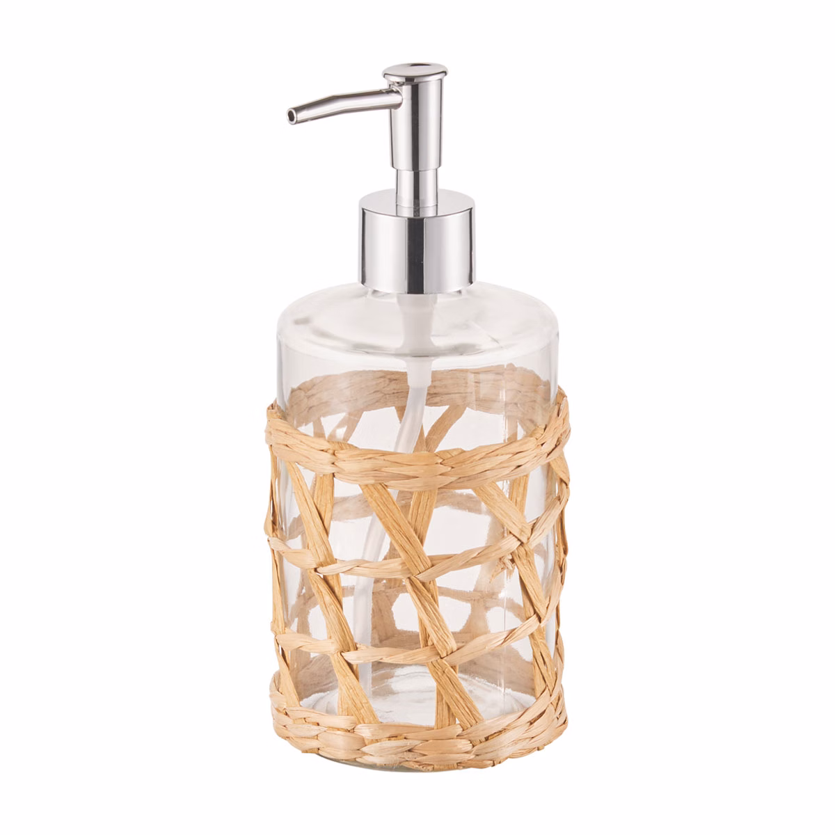 Seagrass Soap Dispenser