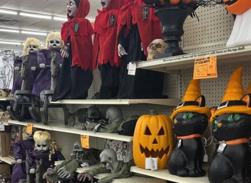 Seasonal Décor