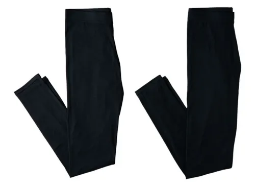 Serra Black Super Soft Leggings