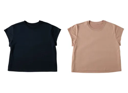 Serra Brown/Black Shirt