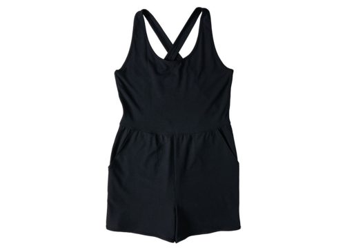 Serra Shorty Romper Black S