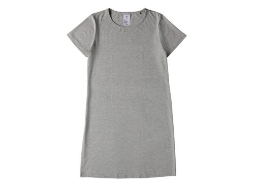 Serra T-Shirt Dress Gray S