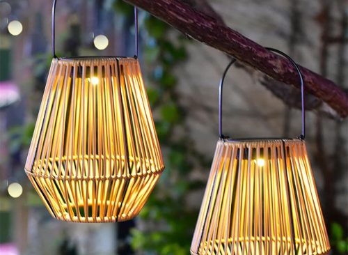 Solar Garden Lamps