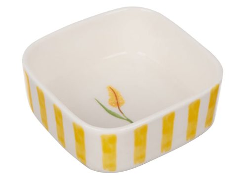 Square Tidbit Bowl, Assorted