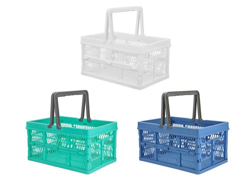 Storage Essentials Collapsible Basket