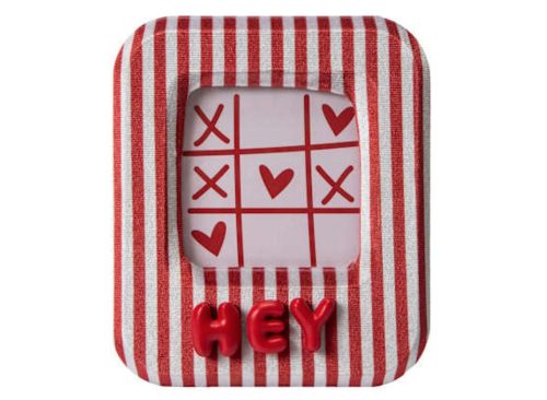 Striped Photo Frame