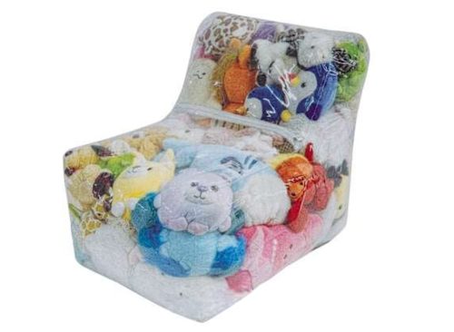 Stuffed Animal Storage Chair