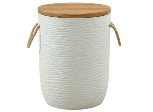 StyleCraft Outdoor Storage Table