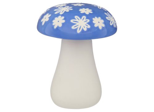 Summer Mushroom-Shaped Tabletop Ceramic Decor