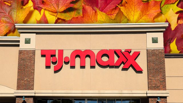 TJ Maxx