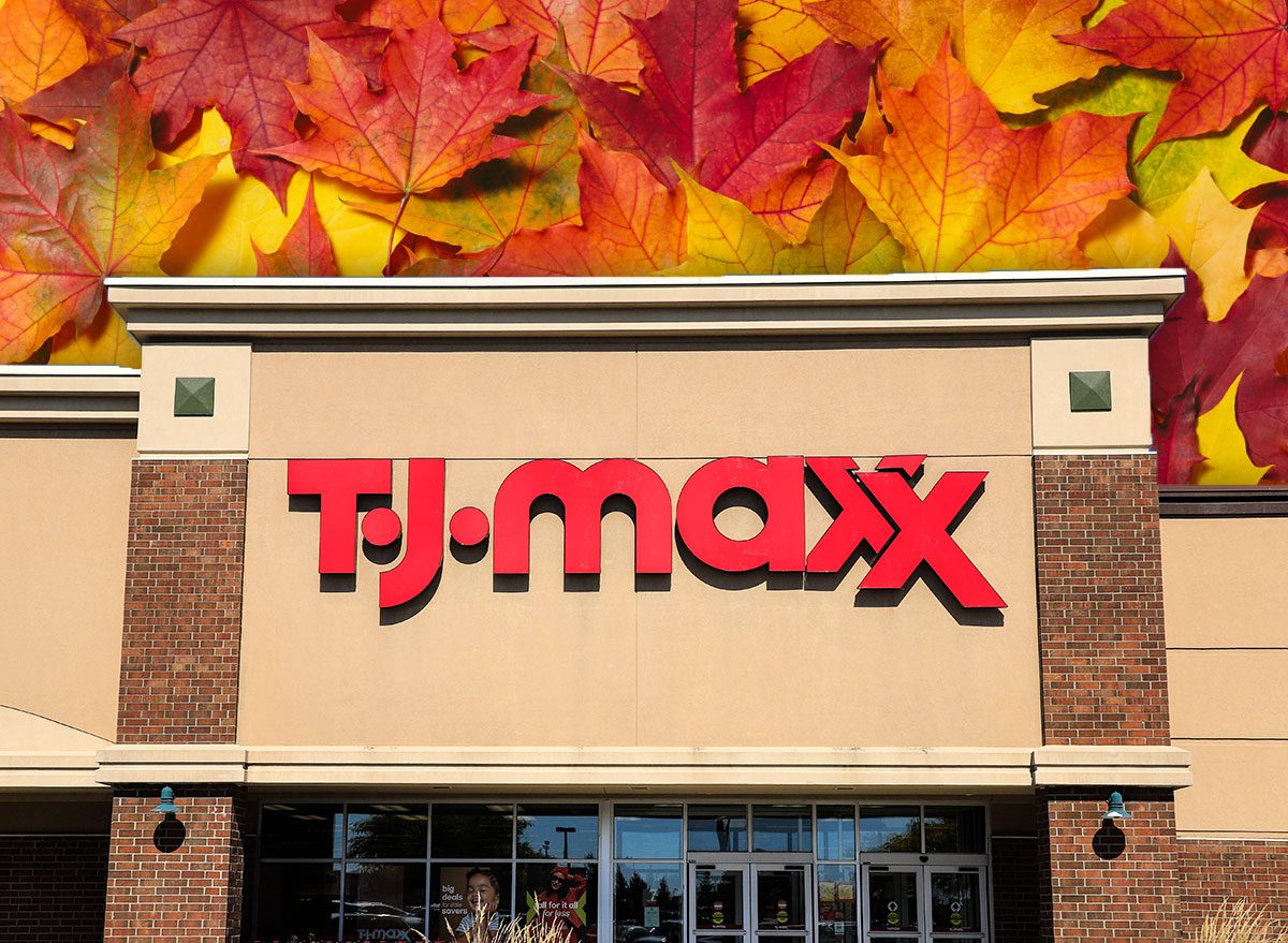 11 Best New TJ Maxx Fall Finds Hitting Shelves Now