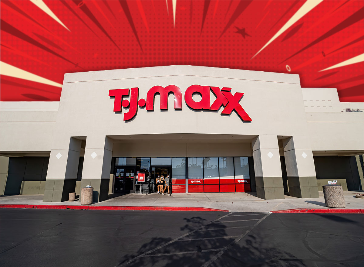 11 T.J. Maxx Deals Shoppers Love This Week