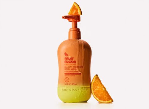 Tangerine Twirl Body Wash