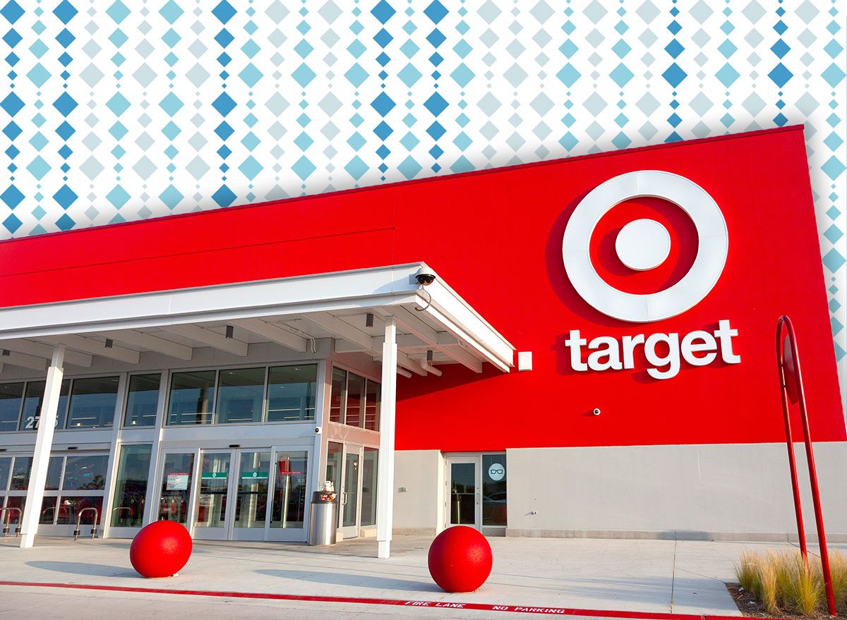11 Best New Target Bathroom Organization Finds Under $20 — Best Life