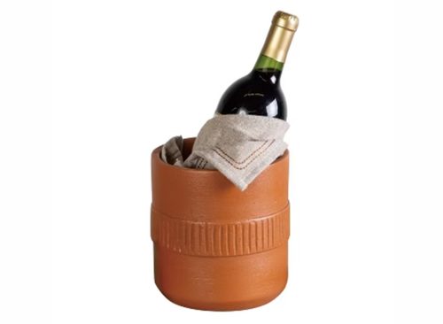 Terracotta Harvest Bottle Cooler