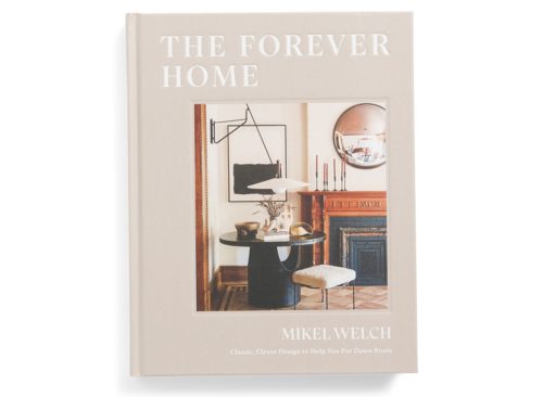 The Forever Home Book