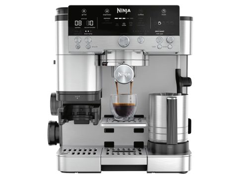 The Ninja Coffee Maker and Espresso Machine