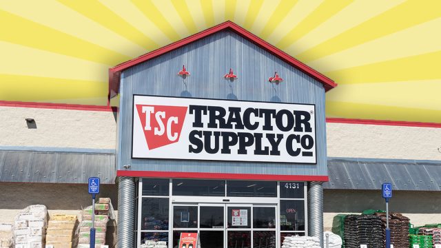 Tractor Supply Co.