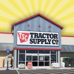 Tractor Supply Co.