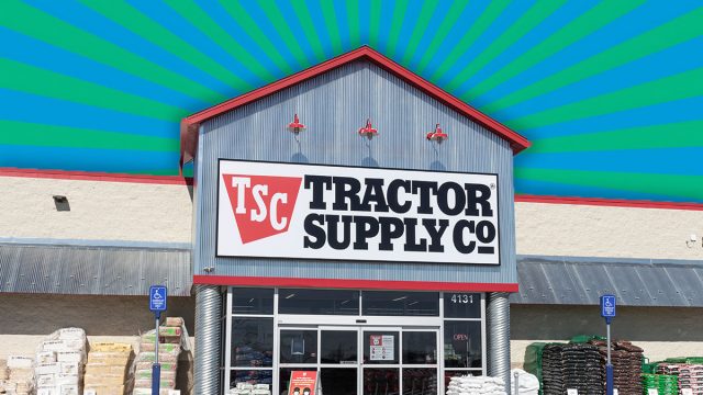 Tractor Supply