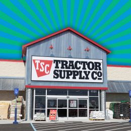 Tractor Supply