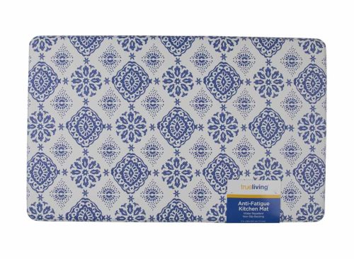 True Living Anti-Fatigue Kitchen Mat