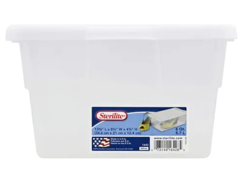True Living Shoe Storage Box
