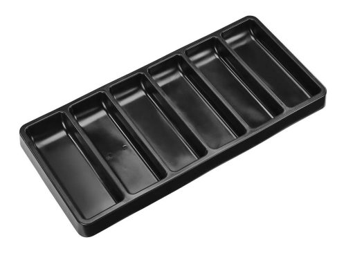 U.S. GENERAL 6-Compartment Drawer Organizer