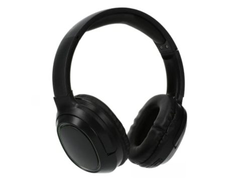Vision Color Changing LED Bluetooth Wireless Headphones With Mic