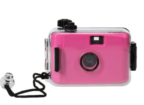 Waterproof Reusable Camera