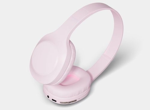Wireless Headphone - heyday™ Pastel Pink
