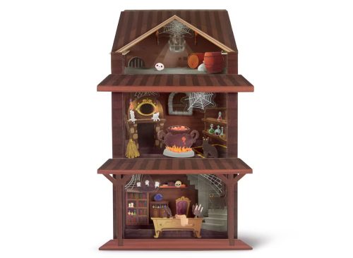 Witch House Paper Diorama Kit by Recollections