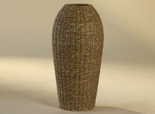 Woven Vase Basket