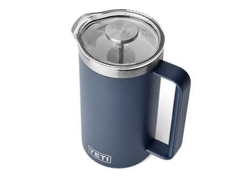 YETI-French-Press-34-oz-Navy