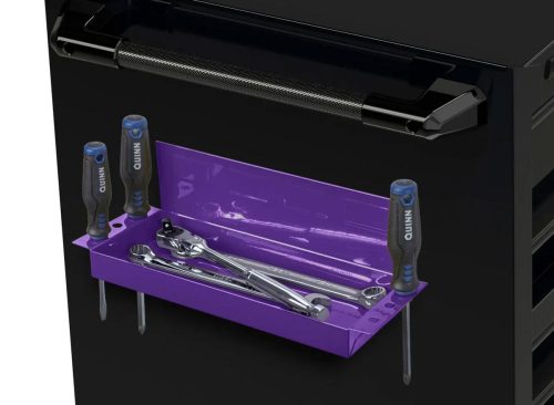 YUKON 65 in. Multipurpose Wall-Mount Tool Organizer
