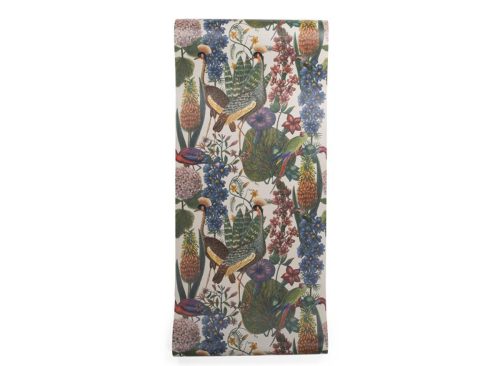 Yuki Osada Tropical Dream Green Wall Paper