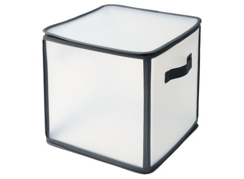 Zip Storage Cube