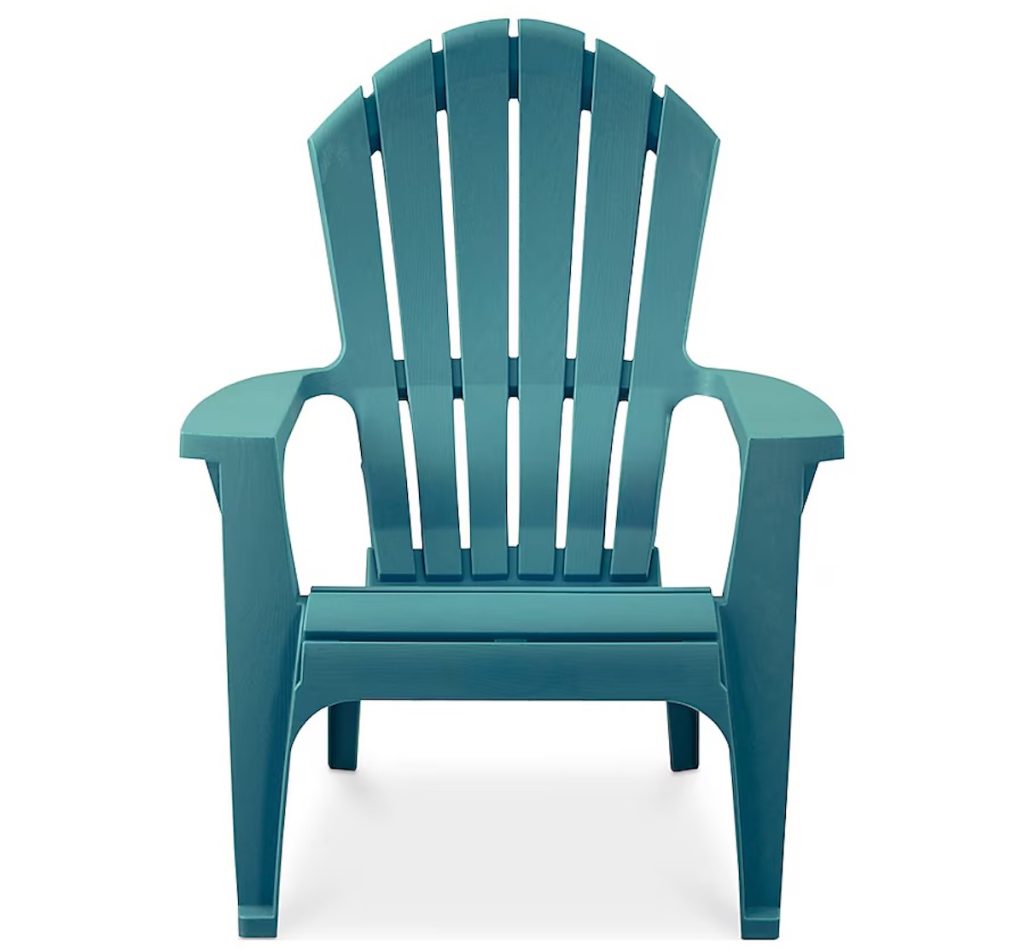 Adams Manufacturing RealComfort Adirondack Chair