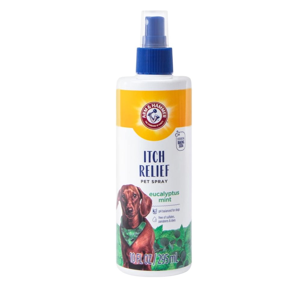 Arm & Hammer Itch Relief Eucalyptus Mint Pet Spray