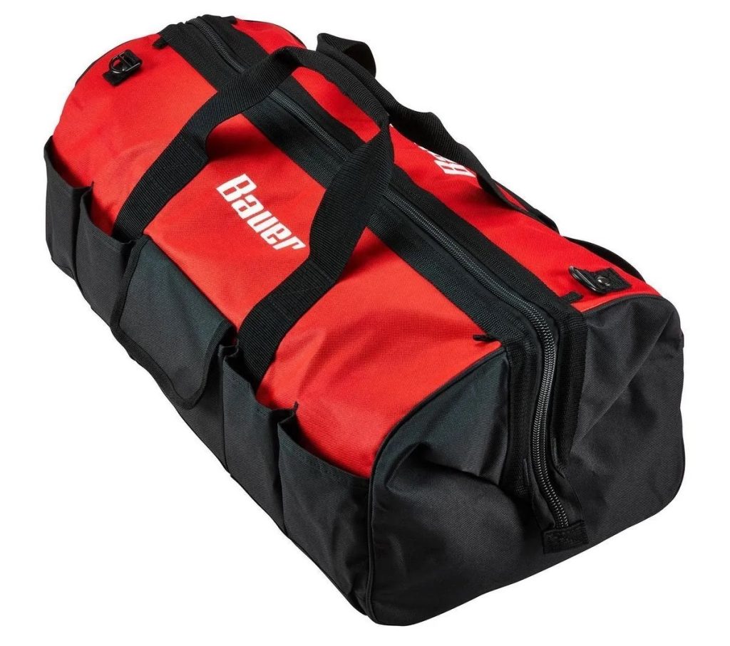Bauer 24 in. Tool Bag with 16 Pockets