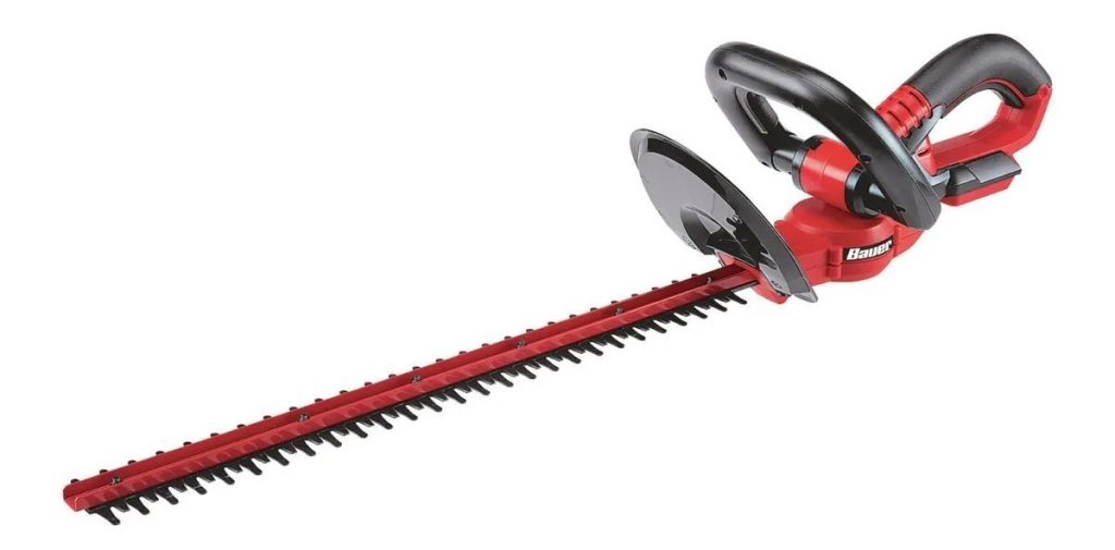 Bauer Cordless Hedge Trimmer