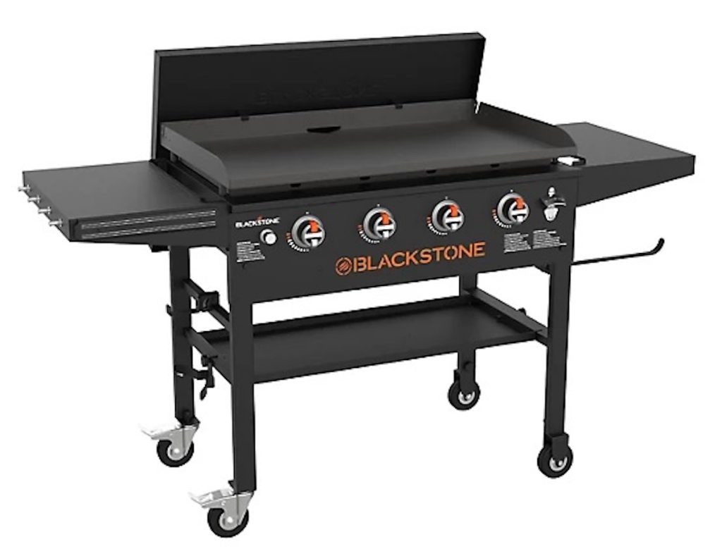 Blackstone Omnivore Griddle