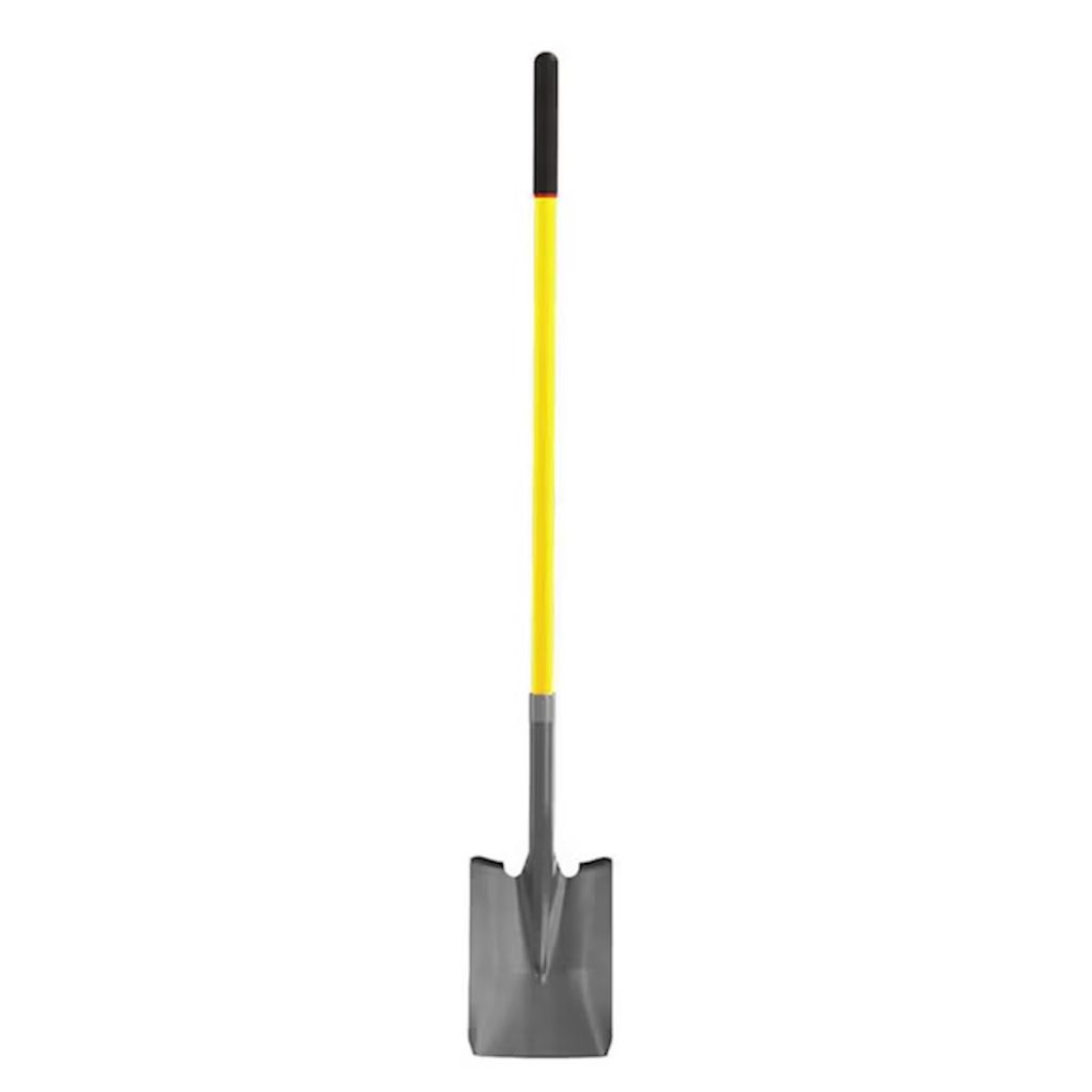 Bon Tool 48-in Fiberglass Handle Digging shovel