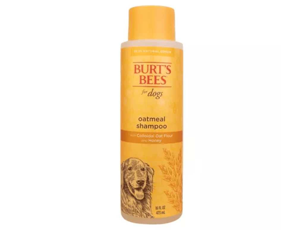 Burt's Bees Oatmeal Shampoo for Dogs