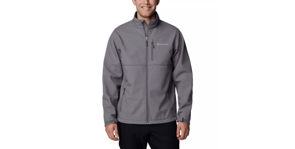 Columbia Sportswear Men's Ascender Softshell Jacket