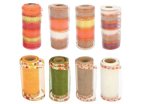 crafters square decorative mesh ribbon